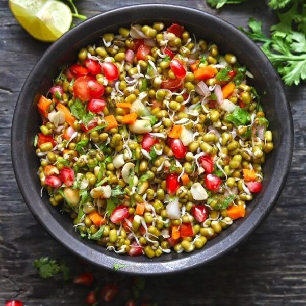 Complete Healthy Breakfast