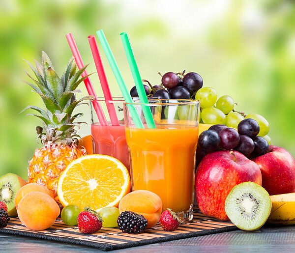 Daily Fresh Fruit Bowl