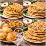 Classic Desi Breakfast