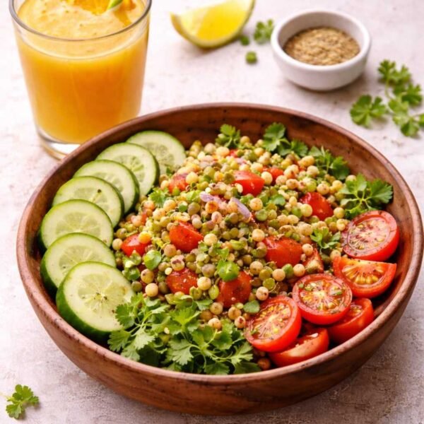 Sprouts Power Breakfast