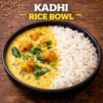 Kadhi Rice Bowl