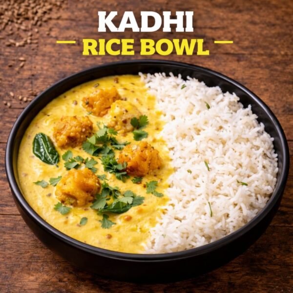 Kadhi Rice Bowl