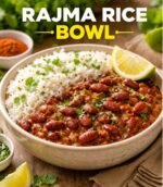 Rajma Rice Bowl