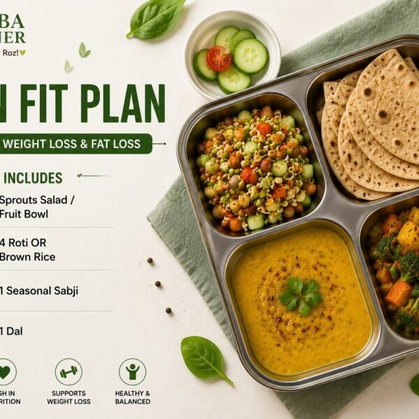 Lean Fit Plan
