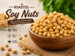Roasted Soy Nuts