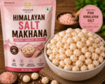 Himalayan Salt Makhana