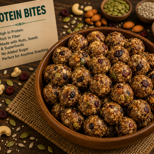 Protein Bites