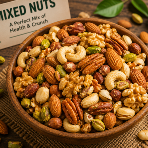 Mixed Nuts