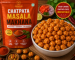 Chatpata Masala Makhana