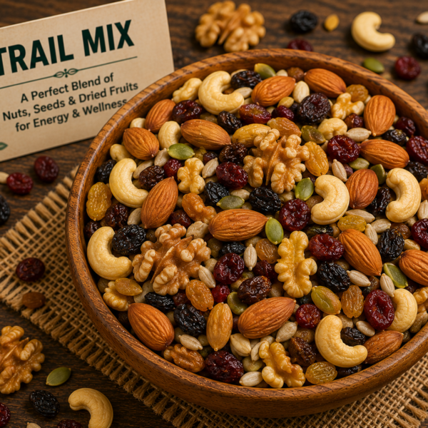 Trail Mix