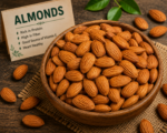 Almonds