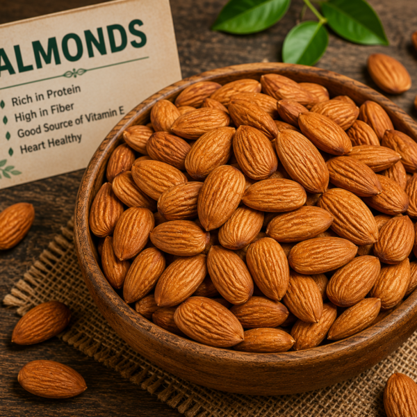Almonds