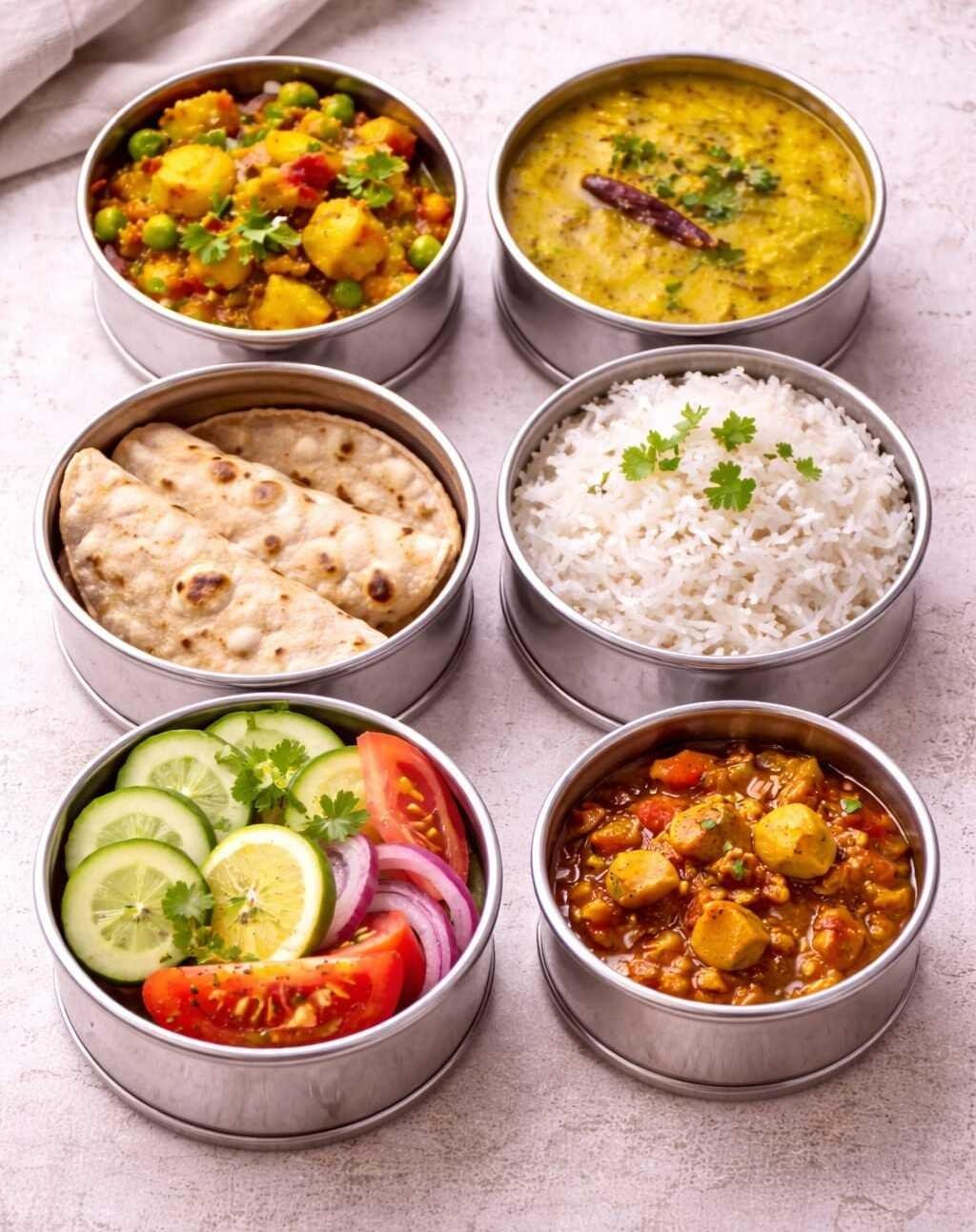 Power Lunch Plan - Image 1
