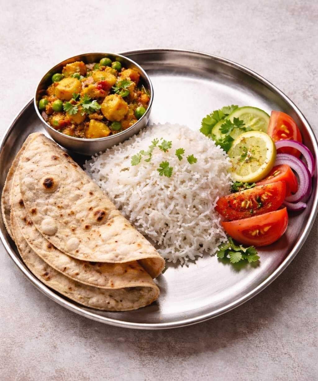 Regular Home Meal - Image 1