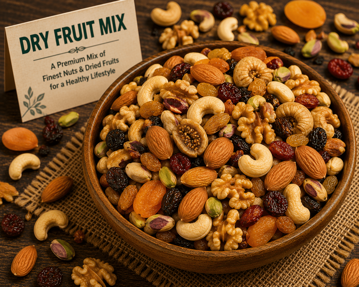 Dry Fruit Mix - Image 1