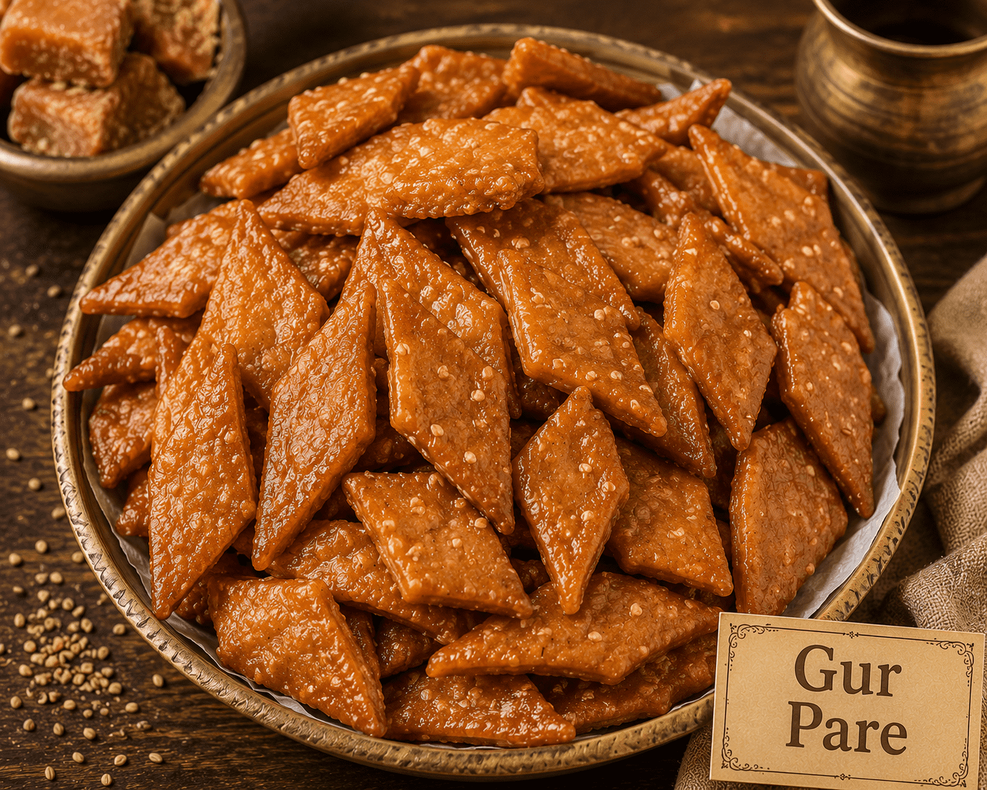 Gur Pare - Image 1