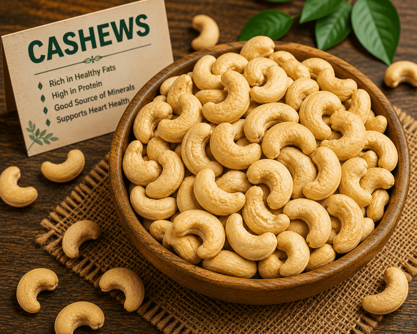 Cashews - Image 1
