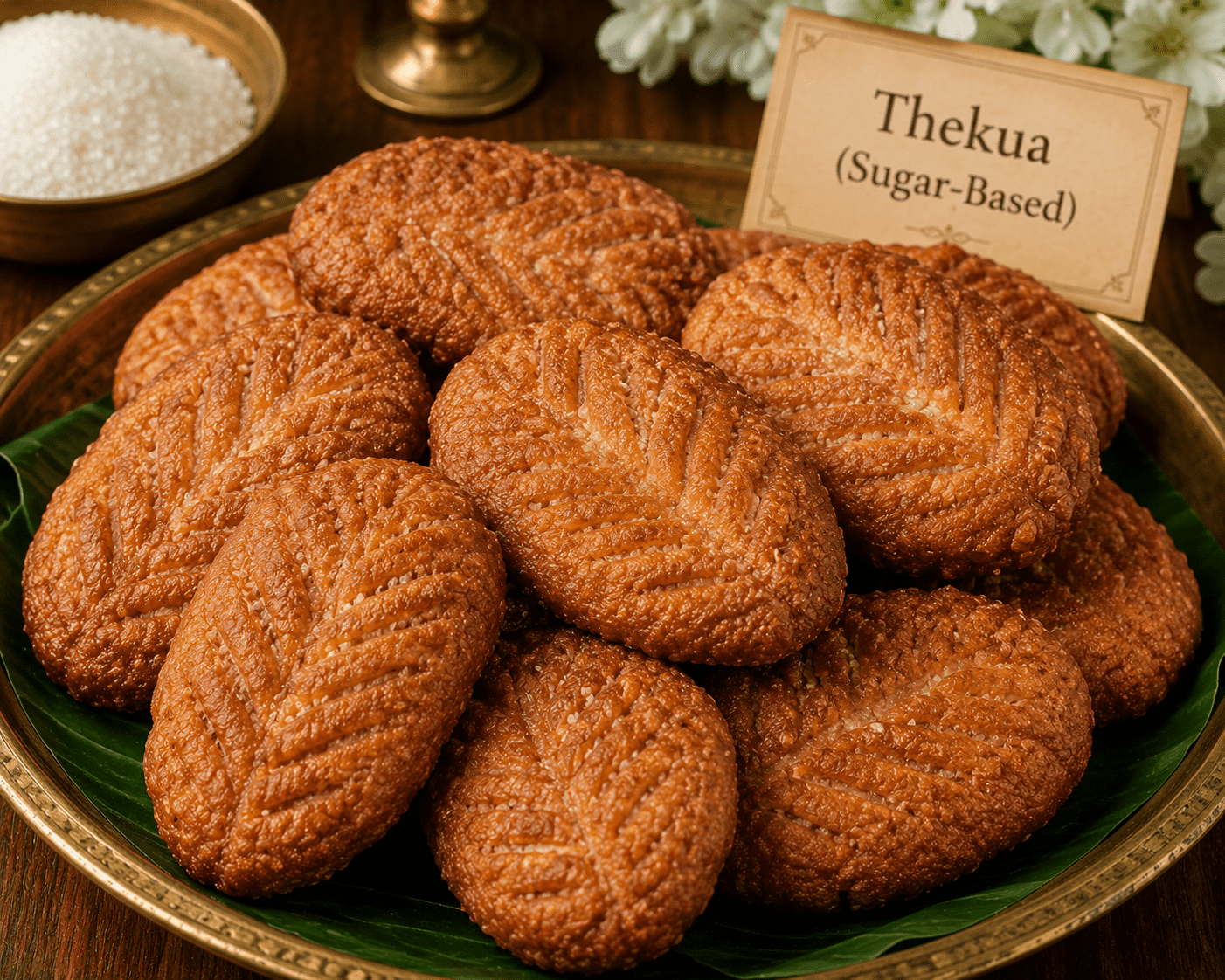 Thekua Sugar Based - Image 1