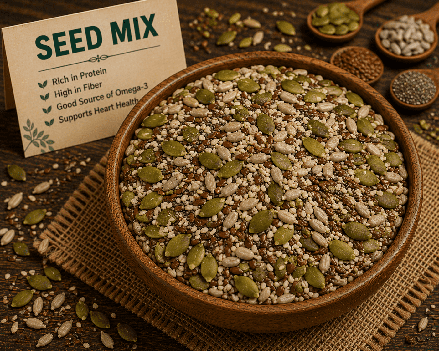 Seed Mix - Image 1