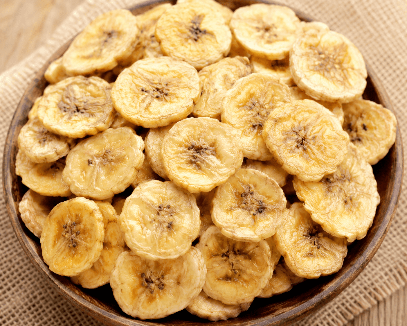 Dried Banana Slices - Image 1