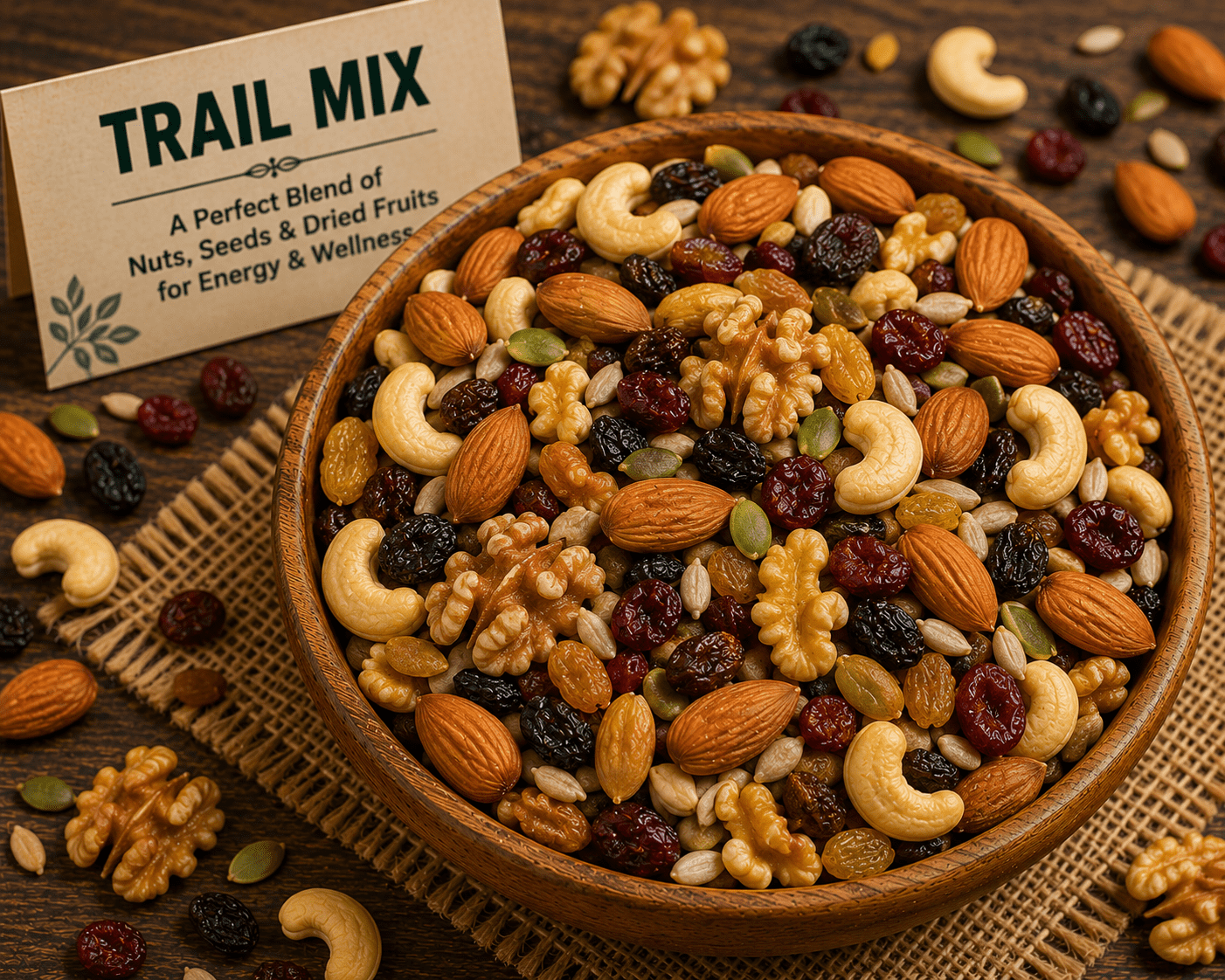 Trail Mix - Image 1
