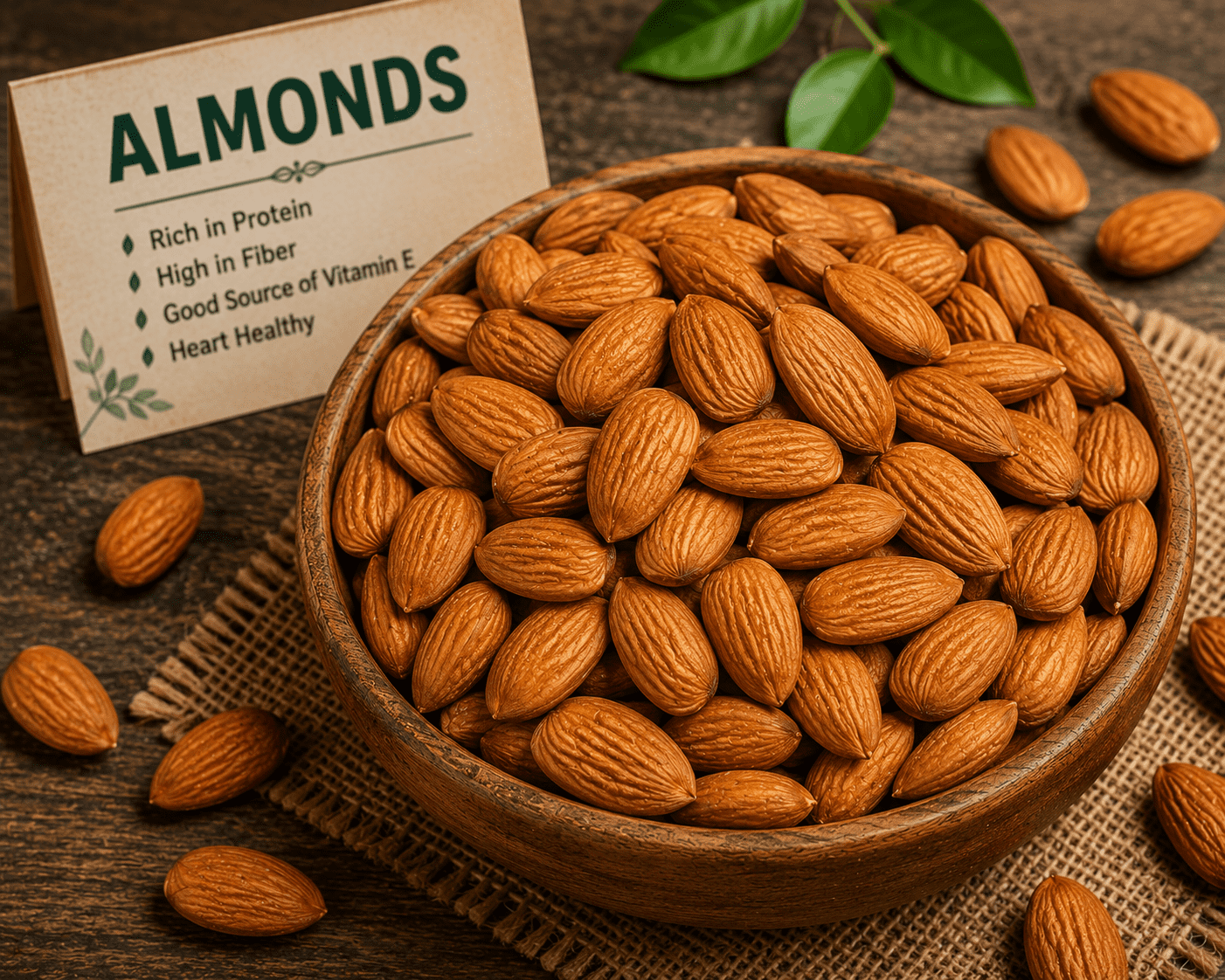 Almonds - Image 1